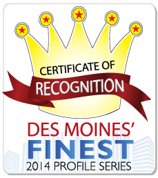 Desmoines badge