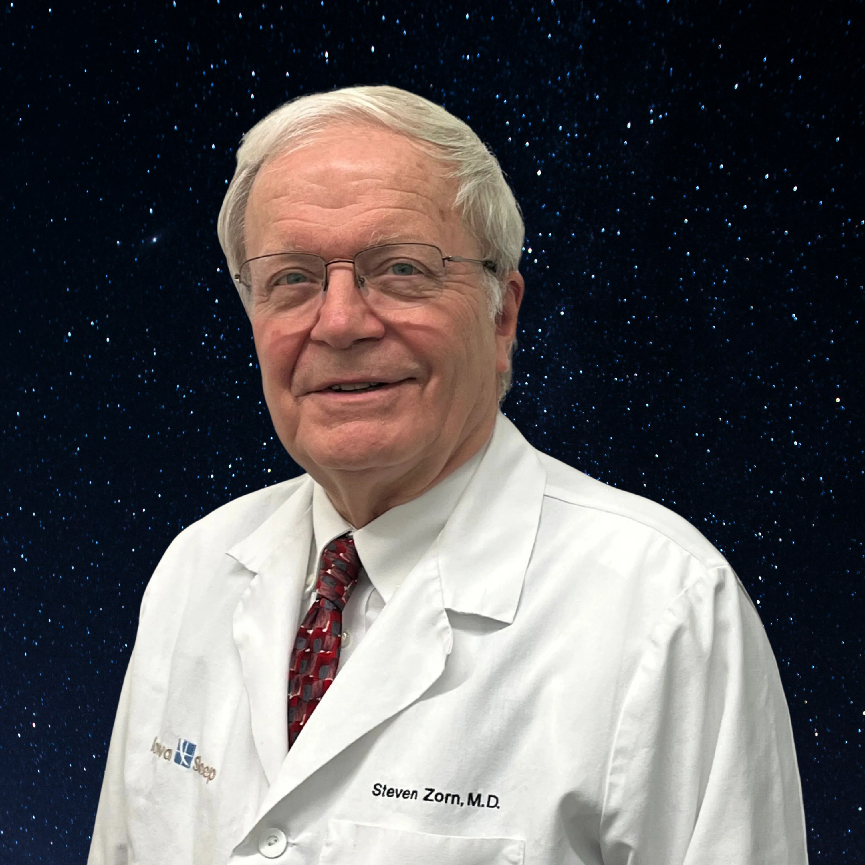 Dr Zorn Webpage photo